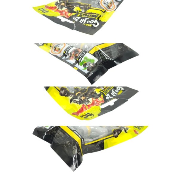 Heroes Of Goo Jit Zu Minis DC Batman Single Pack Action Figure Moose Toys NEW - Picture 7 of 8